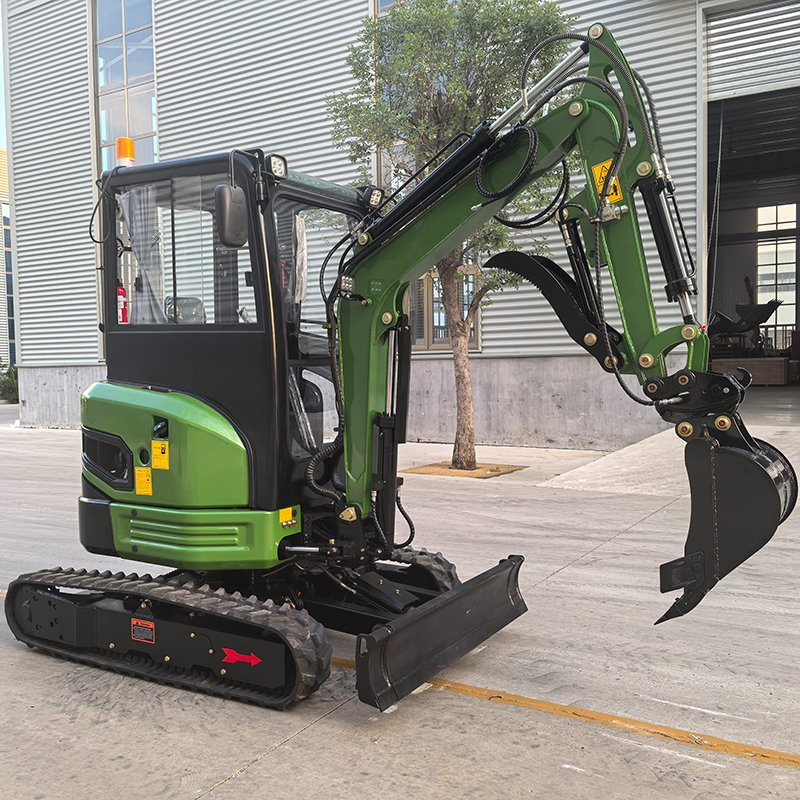 Crawler Excavator Price Agricultural Bager Orchard Small Bagger Wheel Excavadora Construction Hydraulic Crawler Small 3.5 Ton Mini Digger Excavator