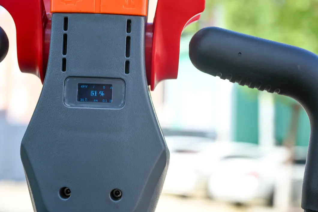 Electric Pallet Truck 7