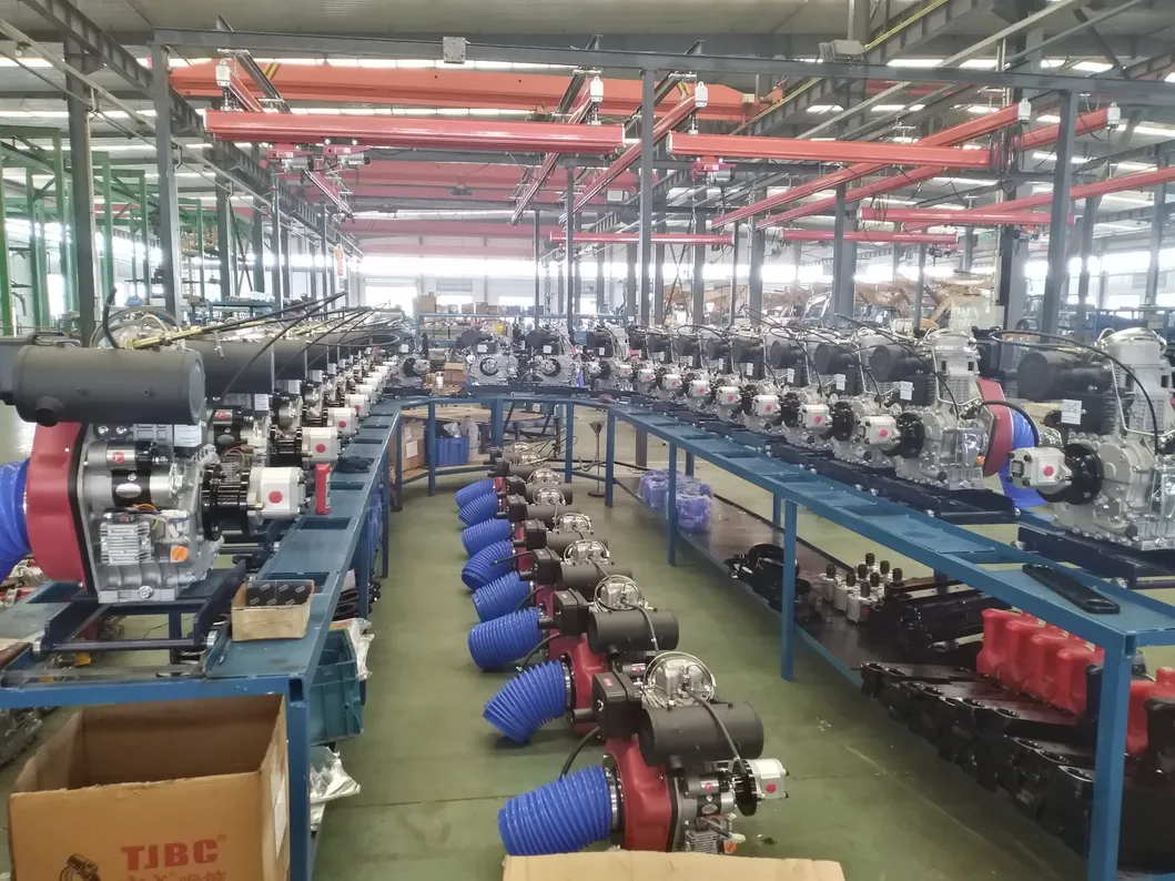 Excavator Design Details