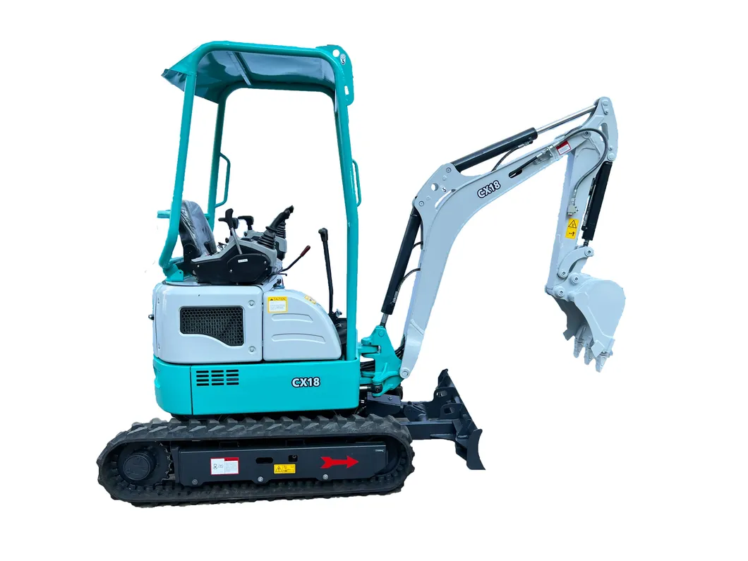 CX18 Operating Range