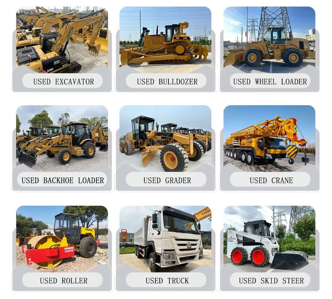 Main Products Lineup