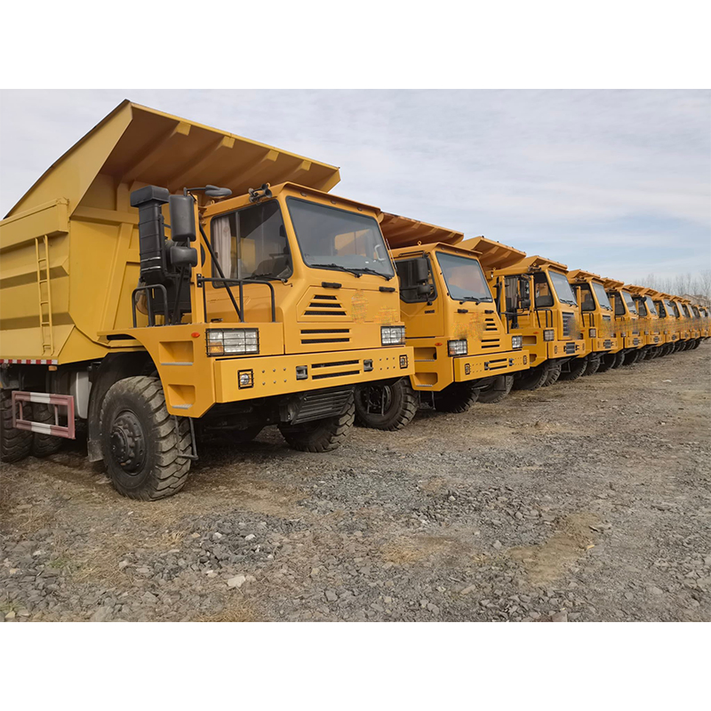 Mining Dump Truck Articulated China Official Discount Xdm100 6*6 100t