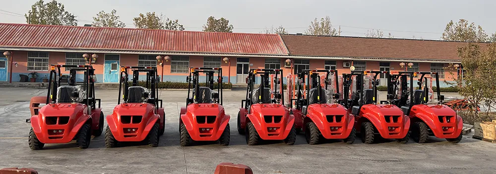 Forklift Performance