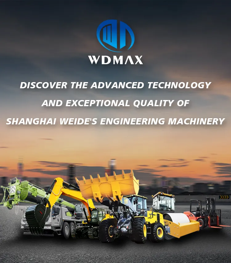 Crawler Excavator View 1