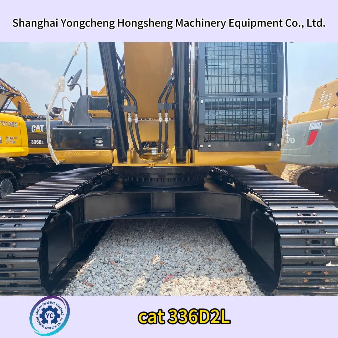 High Quality Used Cat 336D Excavator Low Price Cat 336D2l Cat 330d2l Used Crawler Excavator for Sale