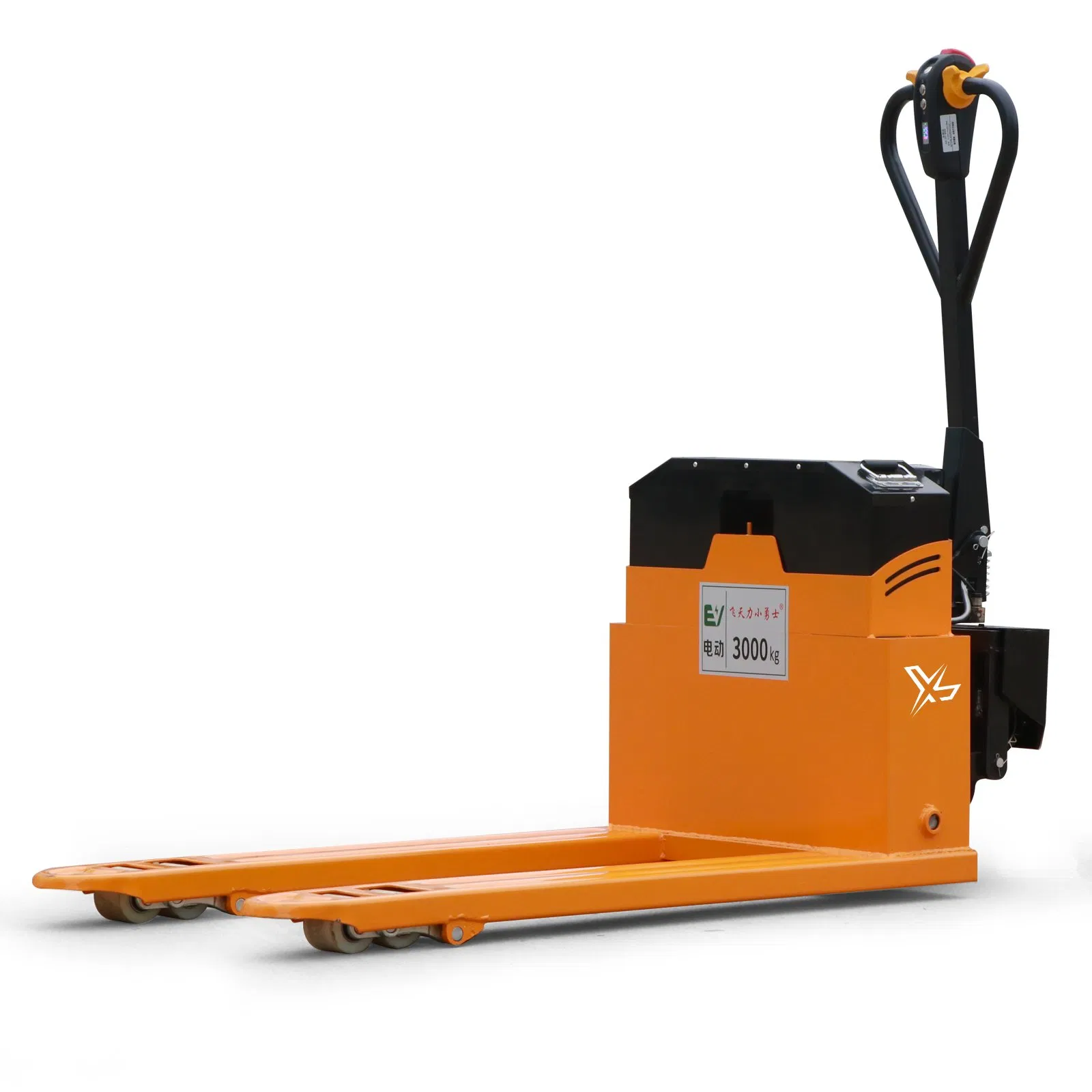 1500kg Electrical Motor Power Electric Pallet Truck Hydraulic Pallet Jacks for Warehouse Equipment Forklift