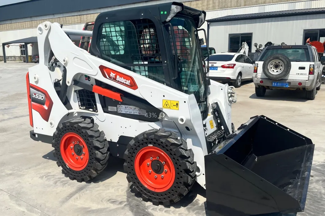 Skid Steer Loader Performance
