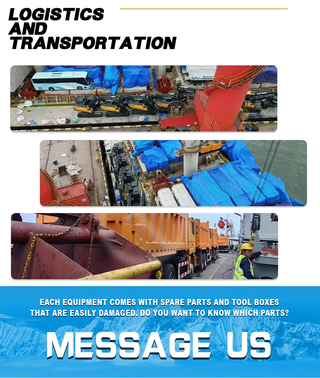 Full View of Dump Truck