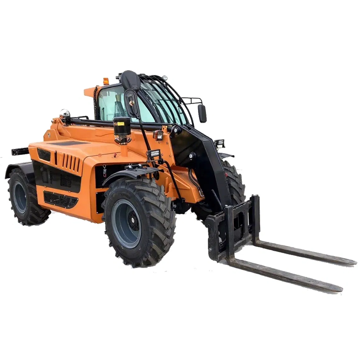 Factory Direct Sale: 3 Ton Telehandler T30d - 68 with 7m Lifting Height