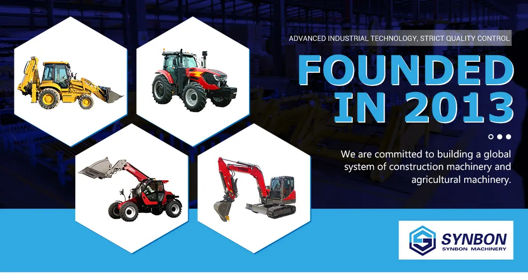 Hydraulic Crawler Excavator