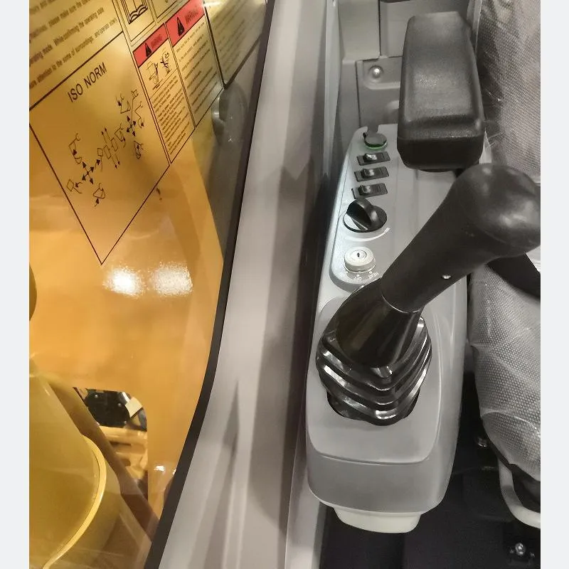 Backhoe Excavator Loader