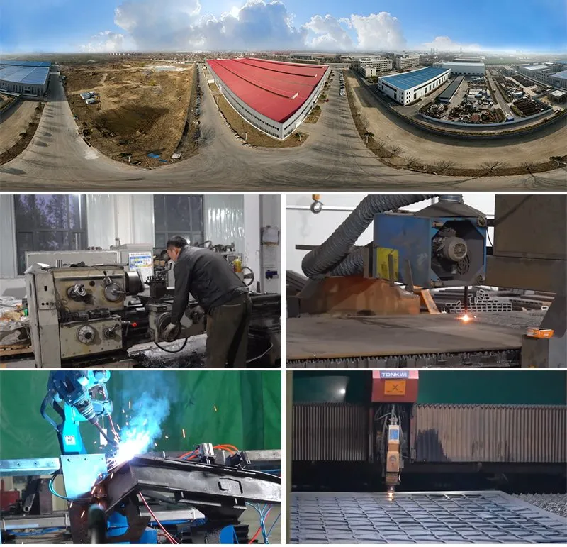 Skid Steer Loader Work