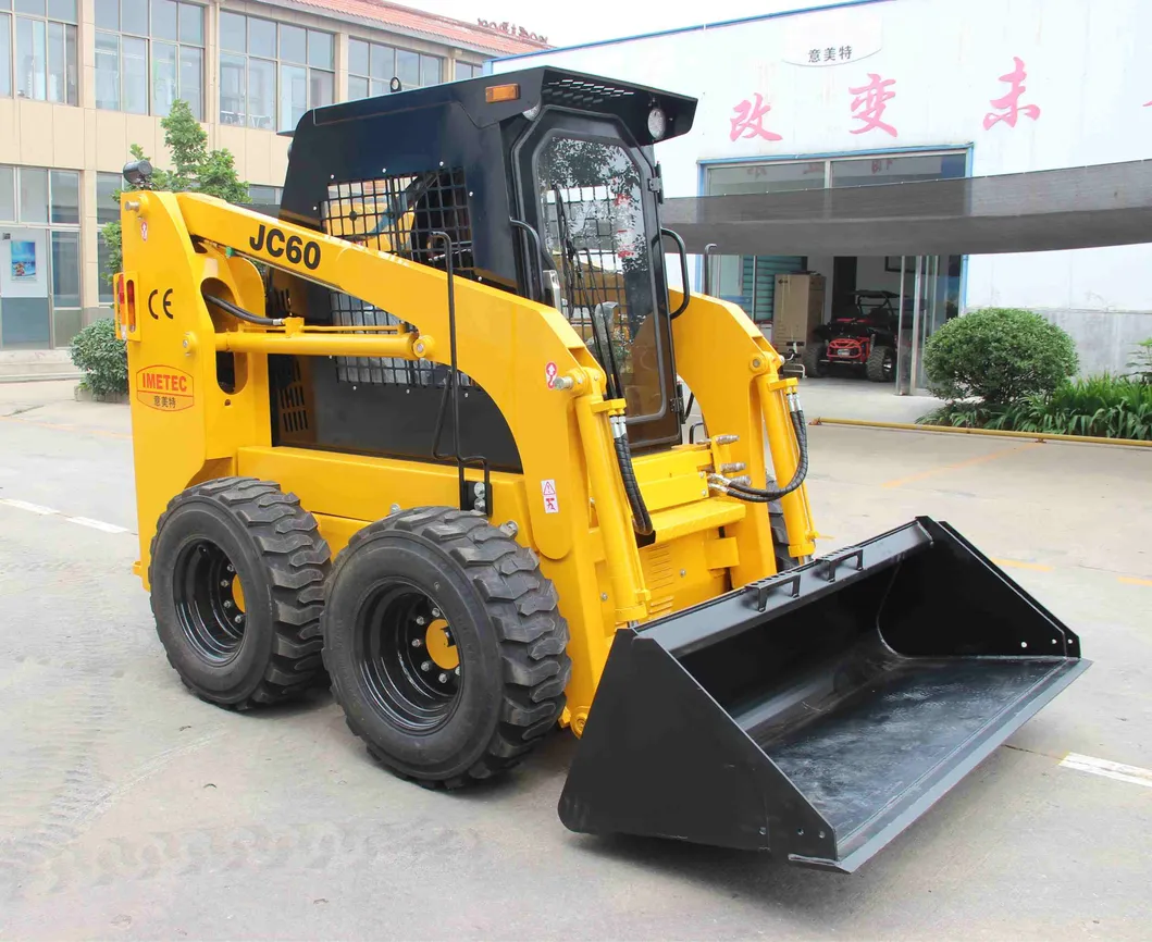Skid Steer Loader Overview
