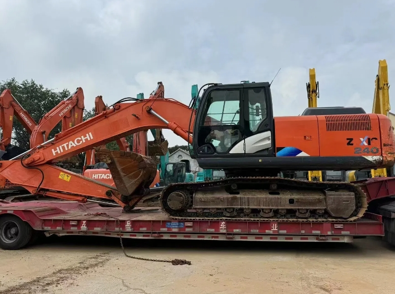 5t 10t 20t 30t 50t Cat Hyundai Hitachi Doosan Liugong Kobelco Kubota Backhoe Crawler Wheel Hydraulic Second Hand Large Mini Digger Used Excavator