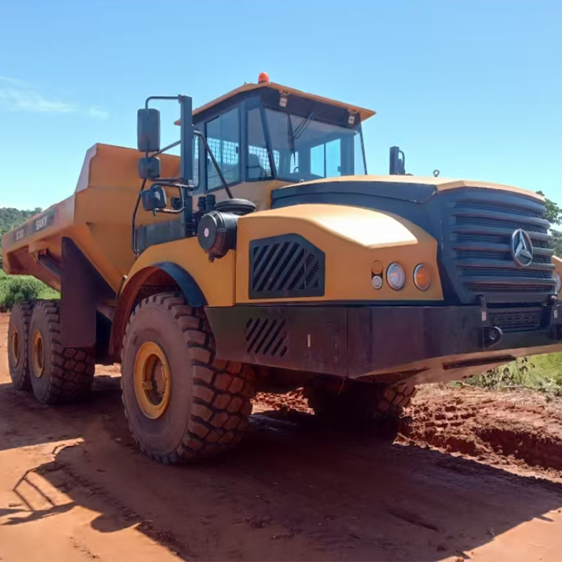 China Sany Brand Sany Sat40c Articulated Dump Truck