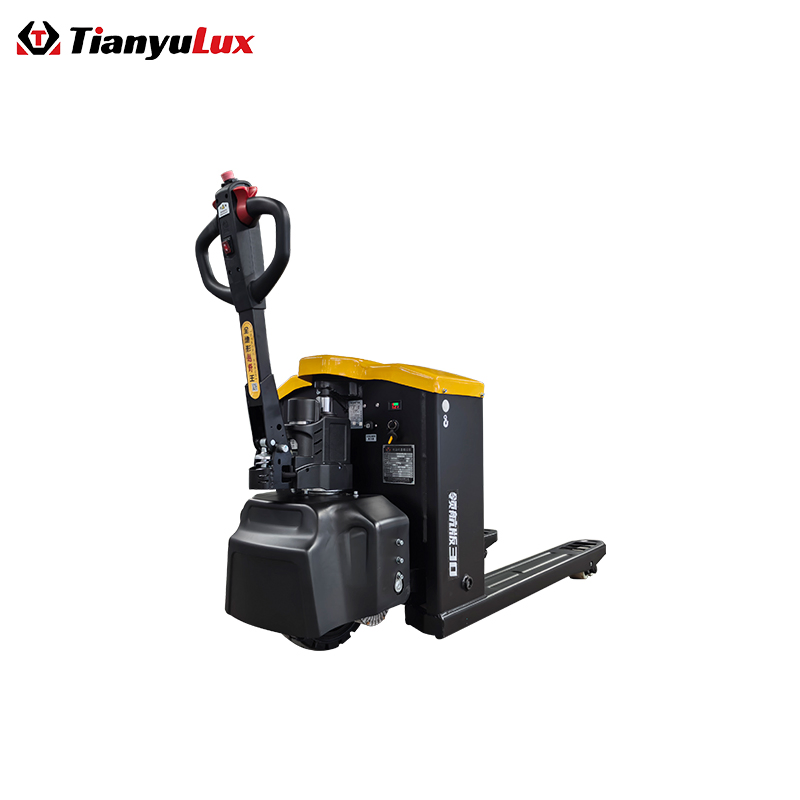 3t Electric Pallet Truck Pilot 30 High Quality Tianyulux Jack