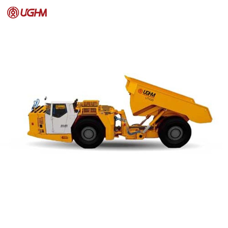 Ughm Produces 45 Tons Underground Large Transporter Ut545 Hinge Truck