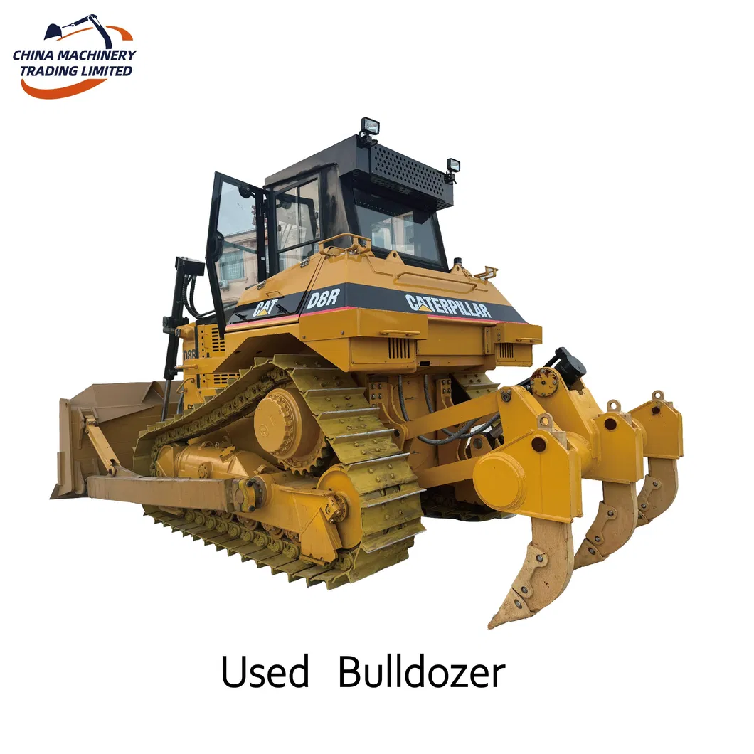 Used Bulldozer