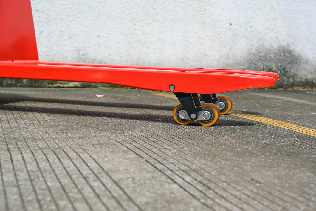 Electric Pallet Truck 5