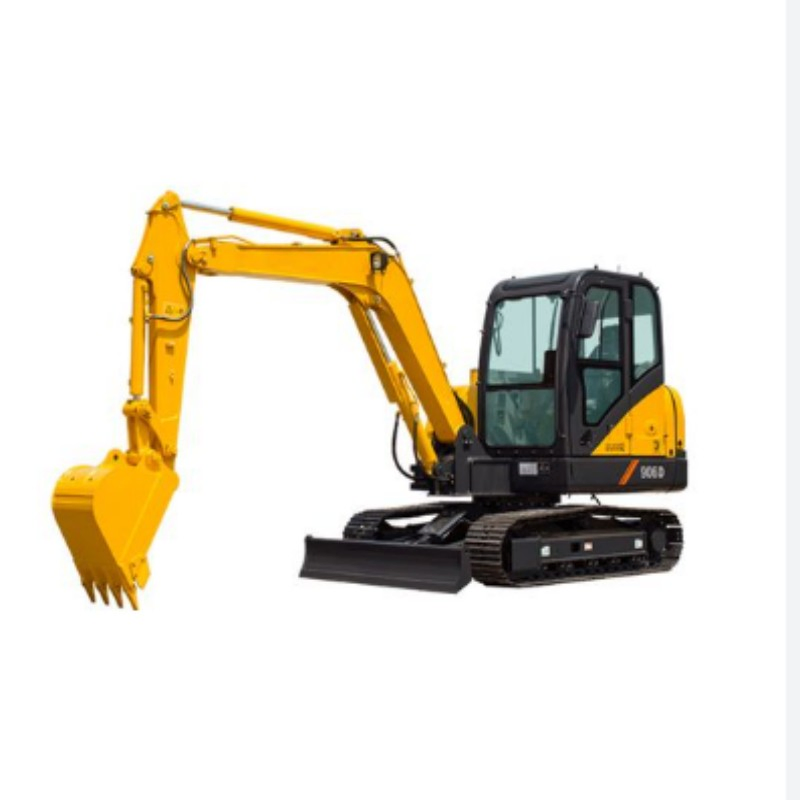 China Top Brand Luigong 906f 6tons Popular Crawler Excavator on Sale