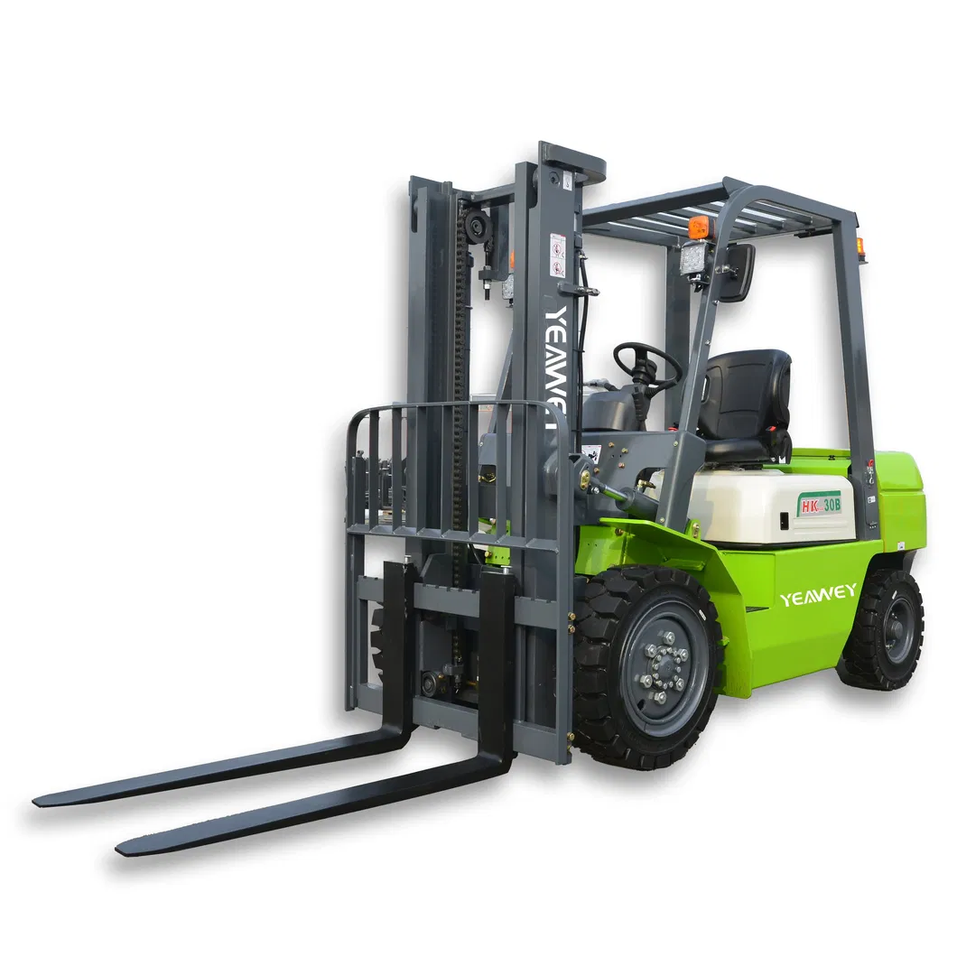 Lithium Battery Forklift
