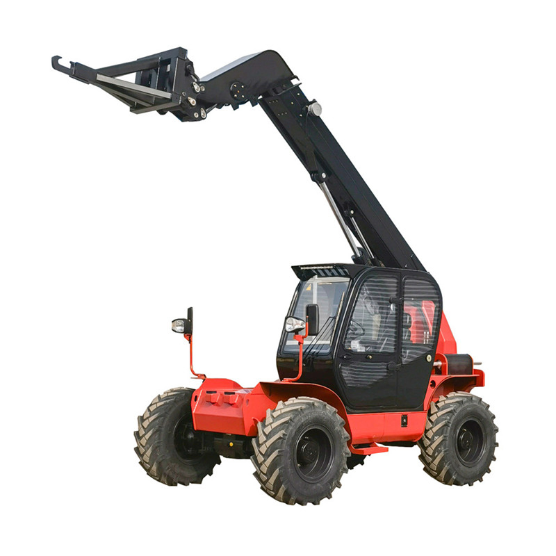 Factory Price 3t 7m Telehandler with OEM Service CE Certified Telescopic Forklift