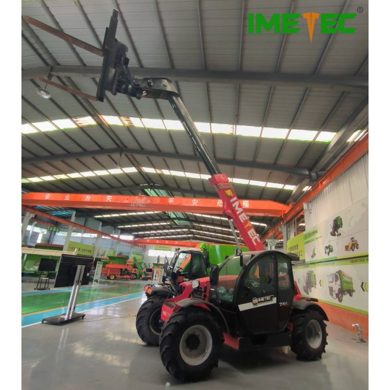 2.5ton 3ton 3.5ton 4ton Telehandler Farm and Agriculture Machinery Telescopic Forklift Construction Engineering Machinery Telescopic Handler