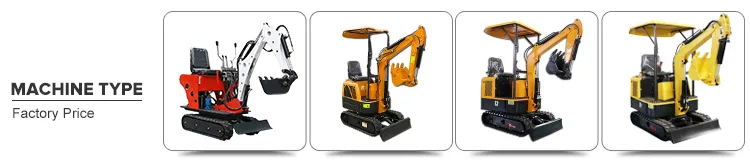 Excavator Parameters Header