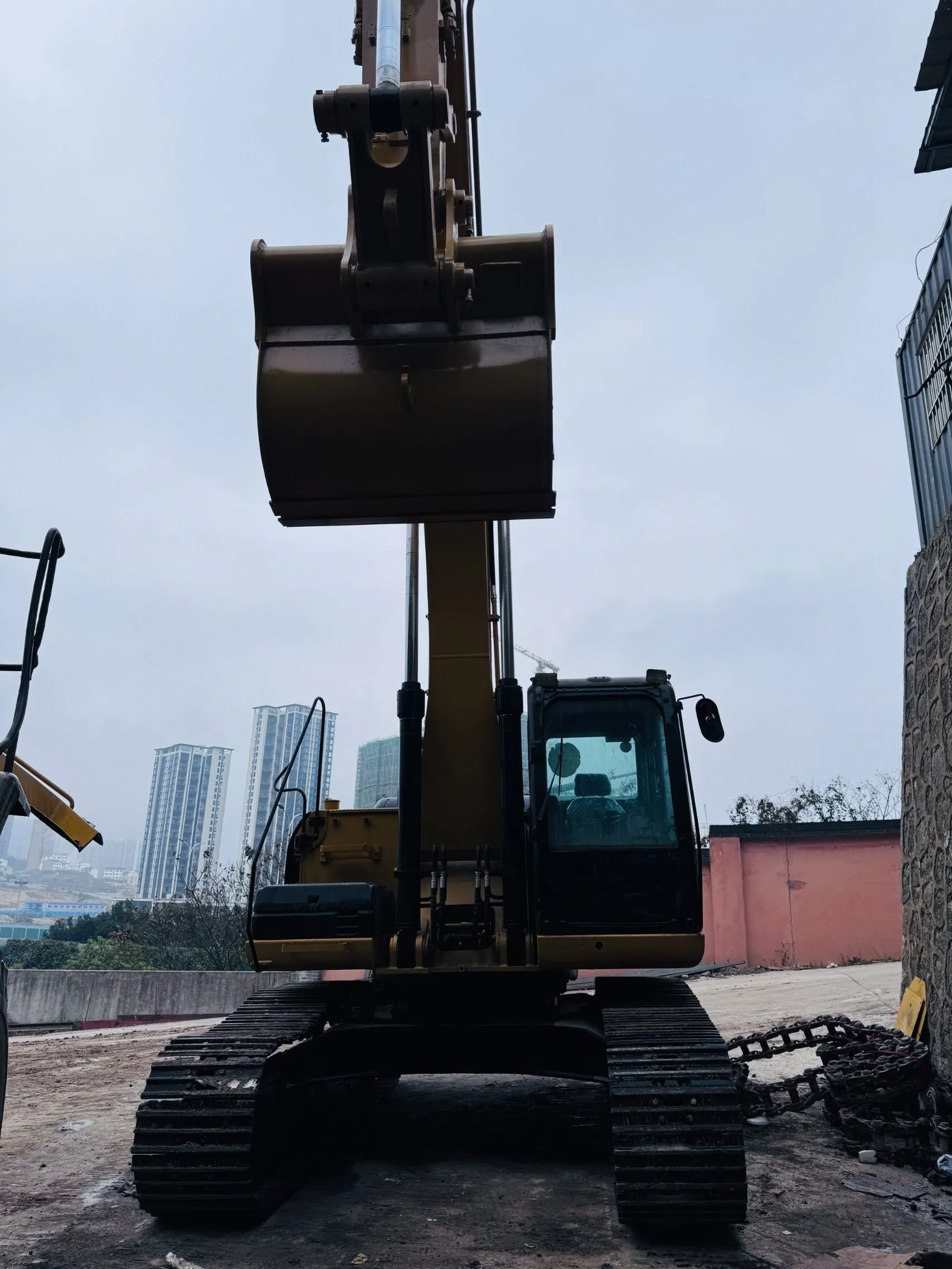 10t 20t 30t Caterpillar Cat320d2 Used Excavator Cat307e 312 313 315 320d 320d2l 320gc 330d 336D 323D 324 325 329 340 345 349 Hydraulic Crawler Excavator