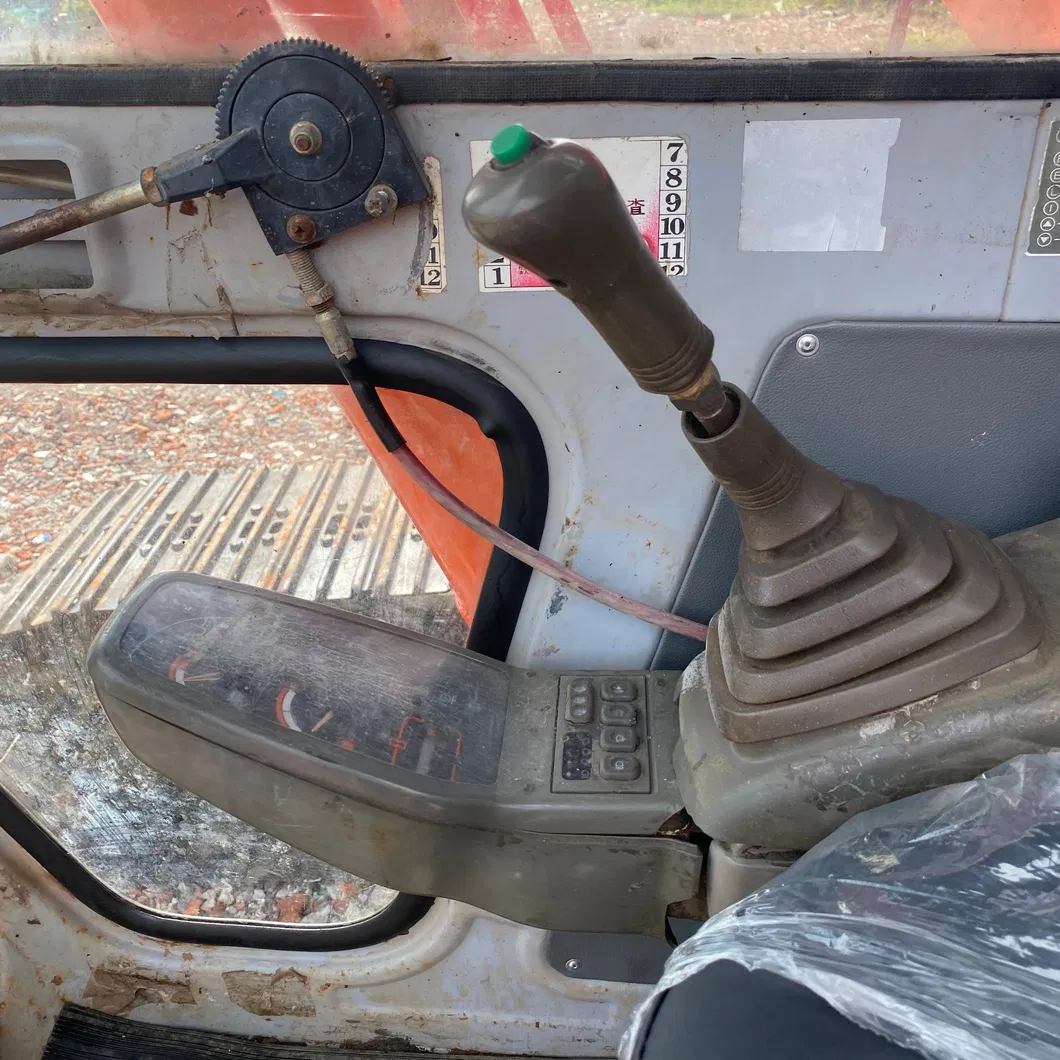 Hitachi EX200 Detail 2