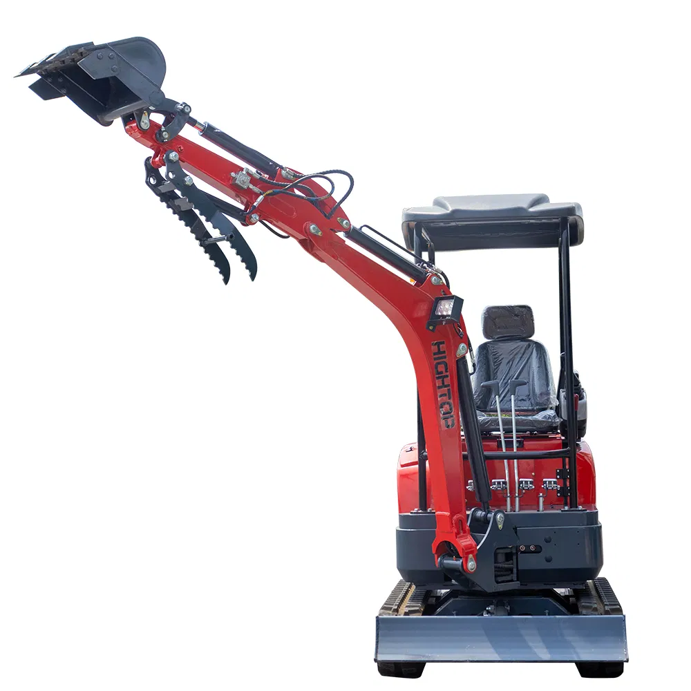 1t 1.8t 2t 2.5t 3t 3.5t CE Garden Home Farm Household Hydraulic Crawler Micro Small Mini Escavator Digger Bagger Excavators