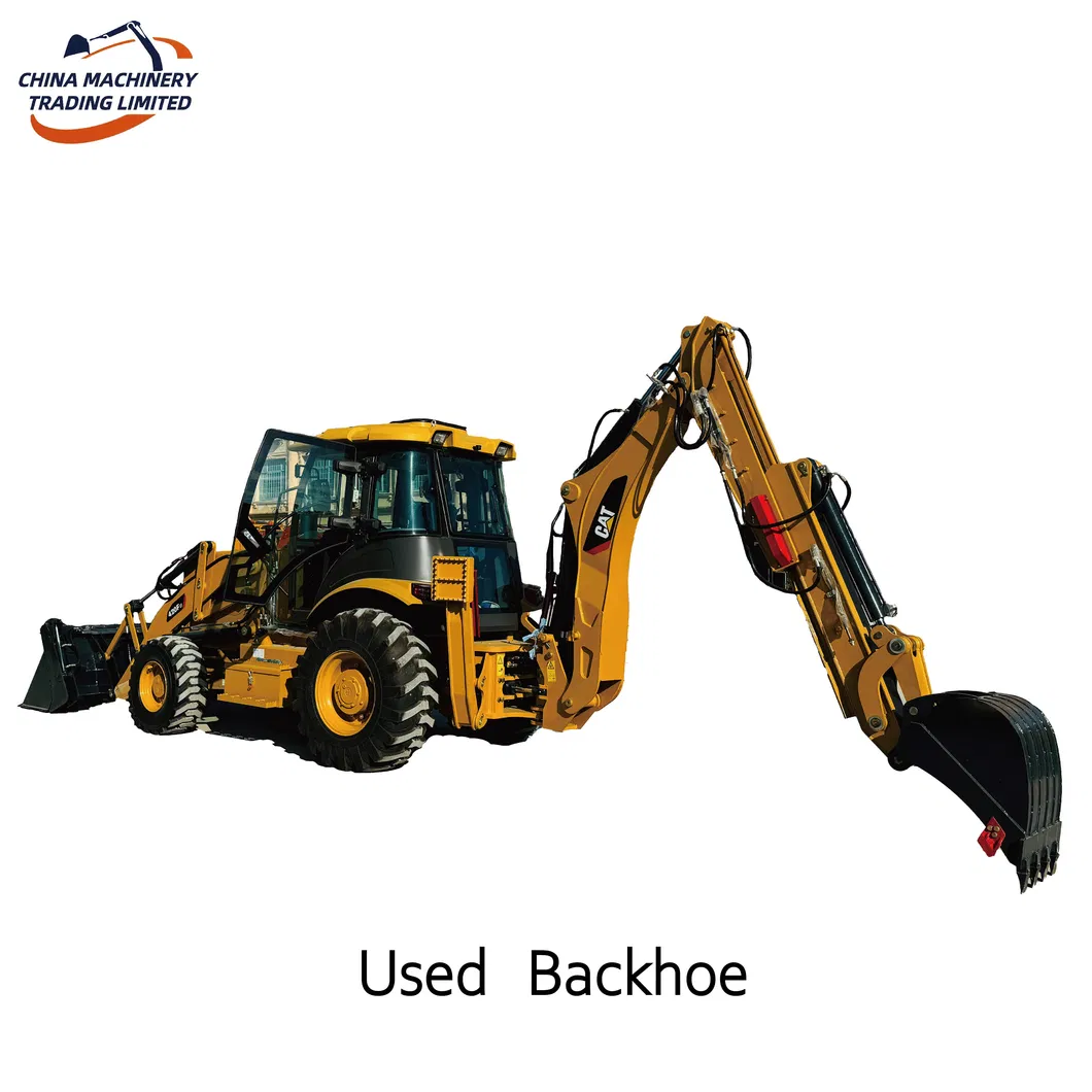 Used Backhoe