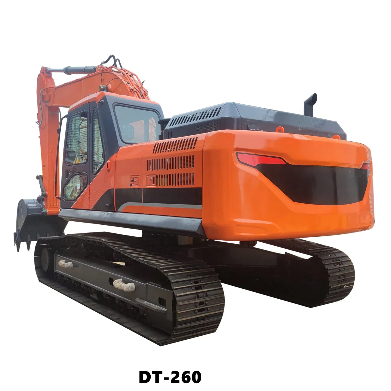 2024 New Construction Machinery 20 26 Ton Doosan Similar Big Hydraulic Track Backhoe Digger Crawler Excavators for Sale