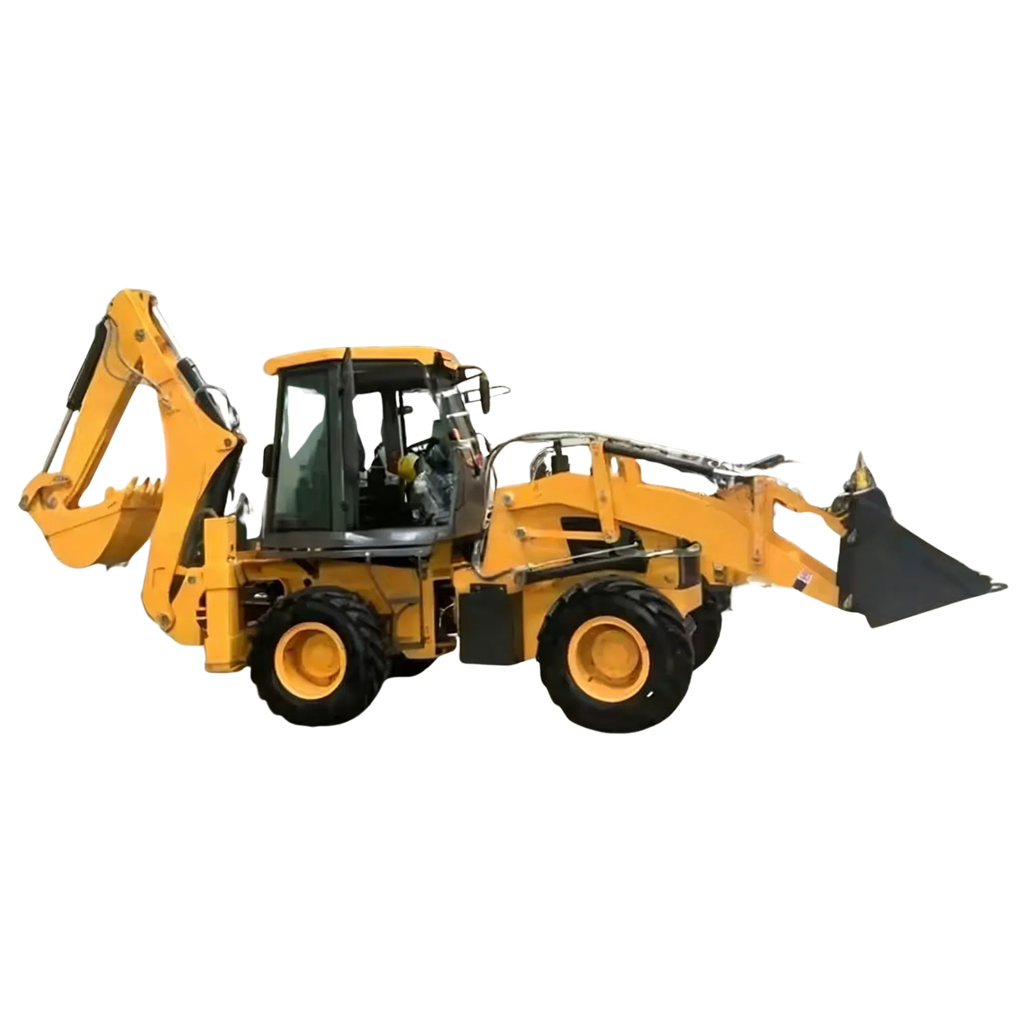 Reliable Backhoe Loader for Efficient Earthmoving Tasks Loader Backhoe Loader Backhoe Loader Backhoe 4X4 Backhoe Loader Mini Backhoe Loader