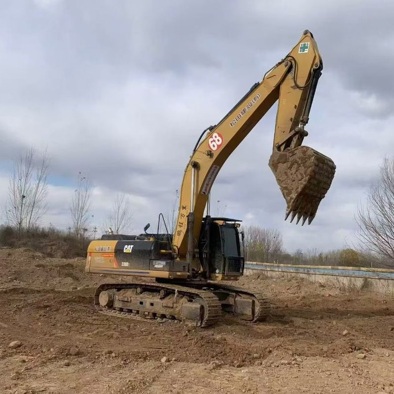 Cat336D2l Wholesale Used Second Hand Crawler Hydraulic Excavator for Sale