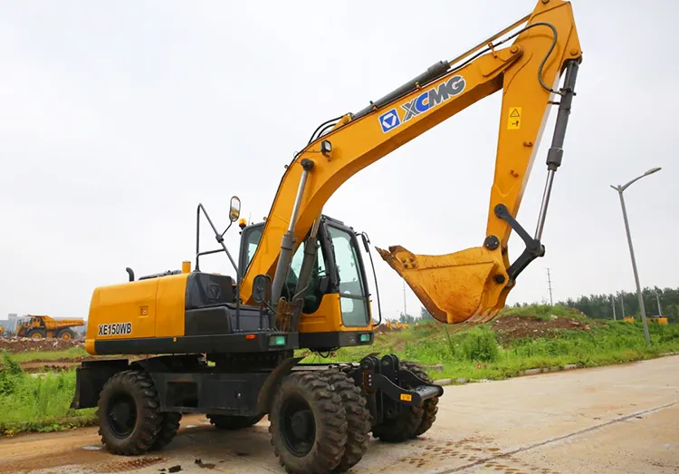 Used 1.5ton-700ton Hydraulic Excavator/ Crawler Excavator/ Wheel Excavator/ Mining Excavator/ Mini Digger Excavator