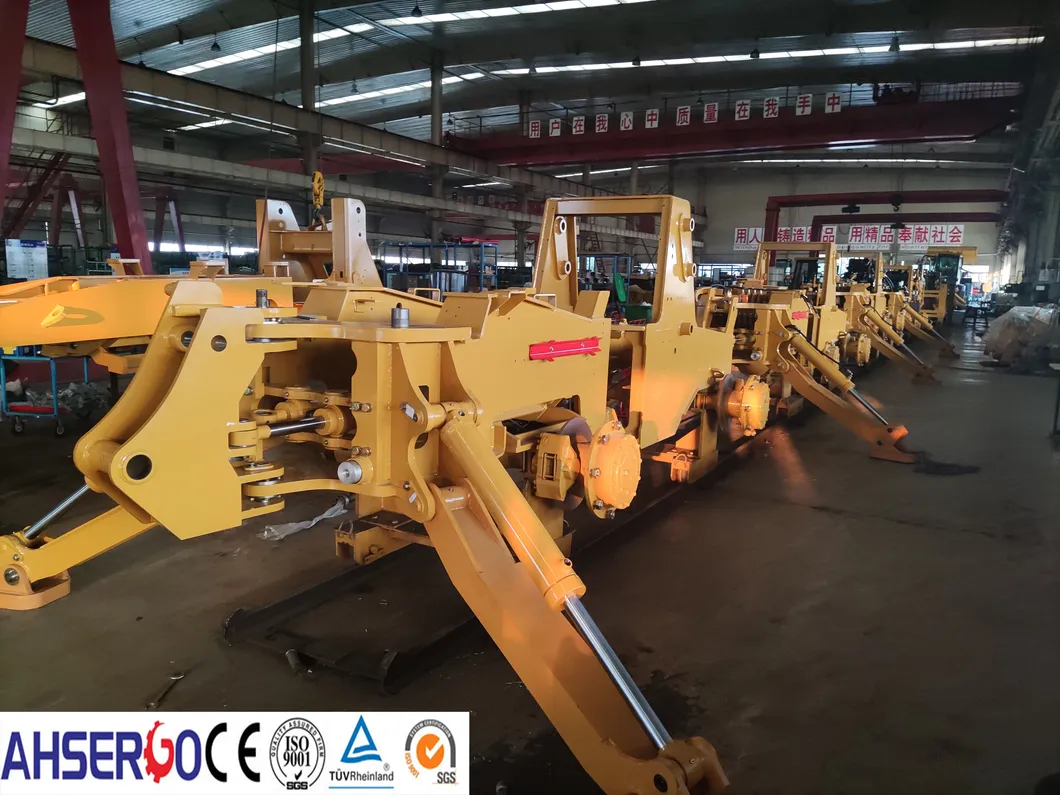 ASG388 Backhoe Loader