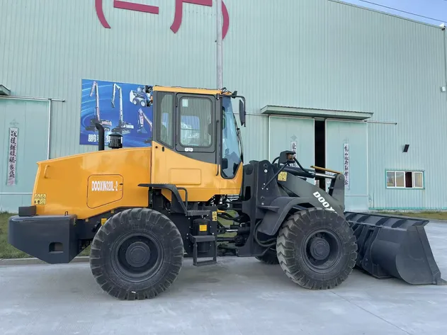 Crawler Excavator DX320