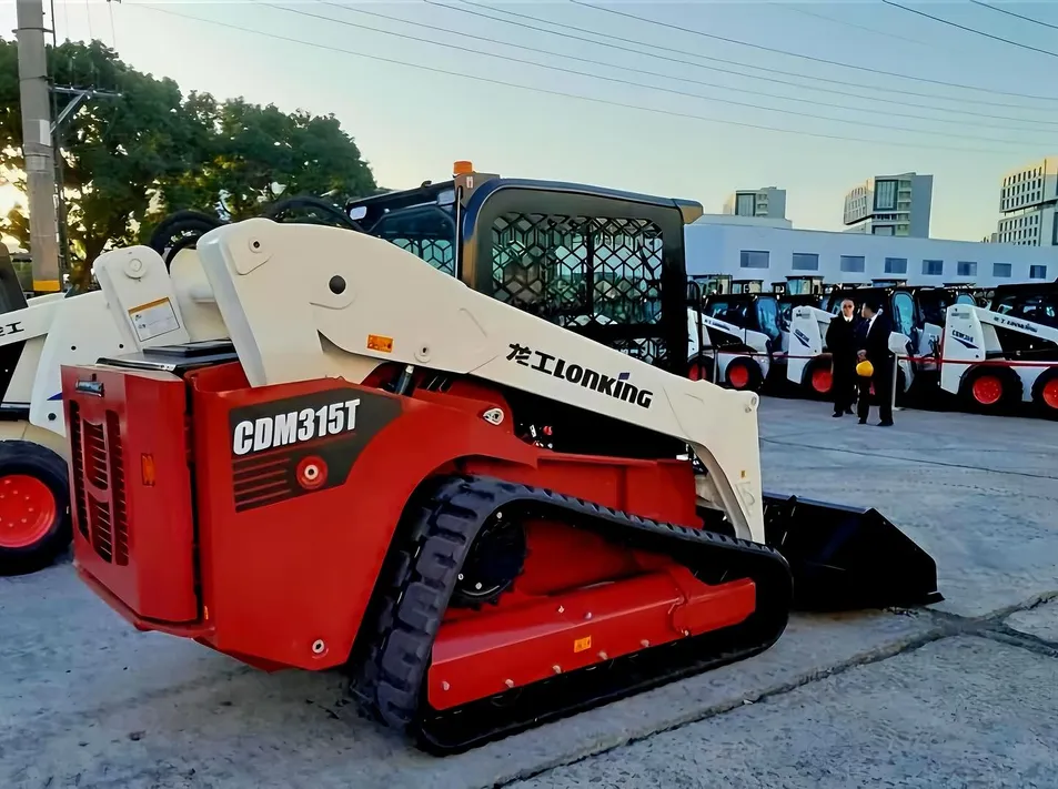 CDM315T Skid Steer Loader