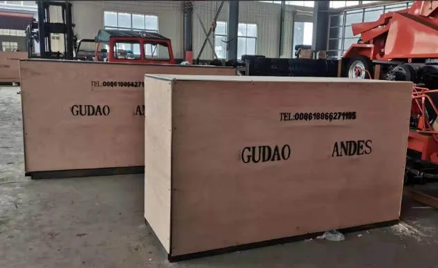 South America Delivery