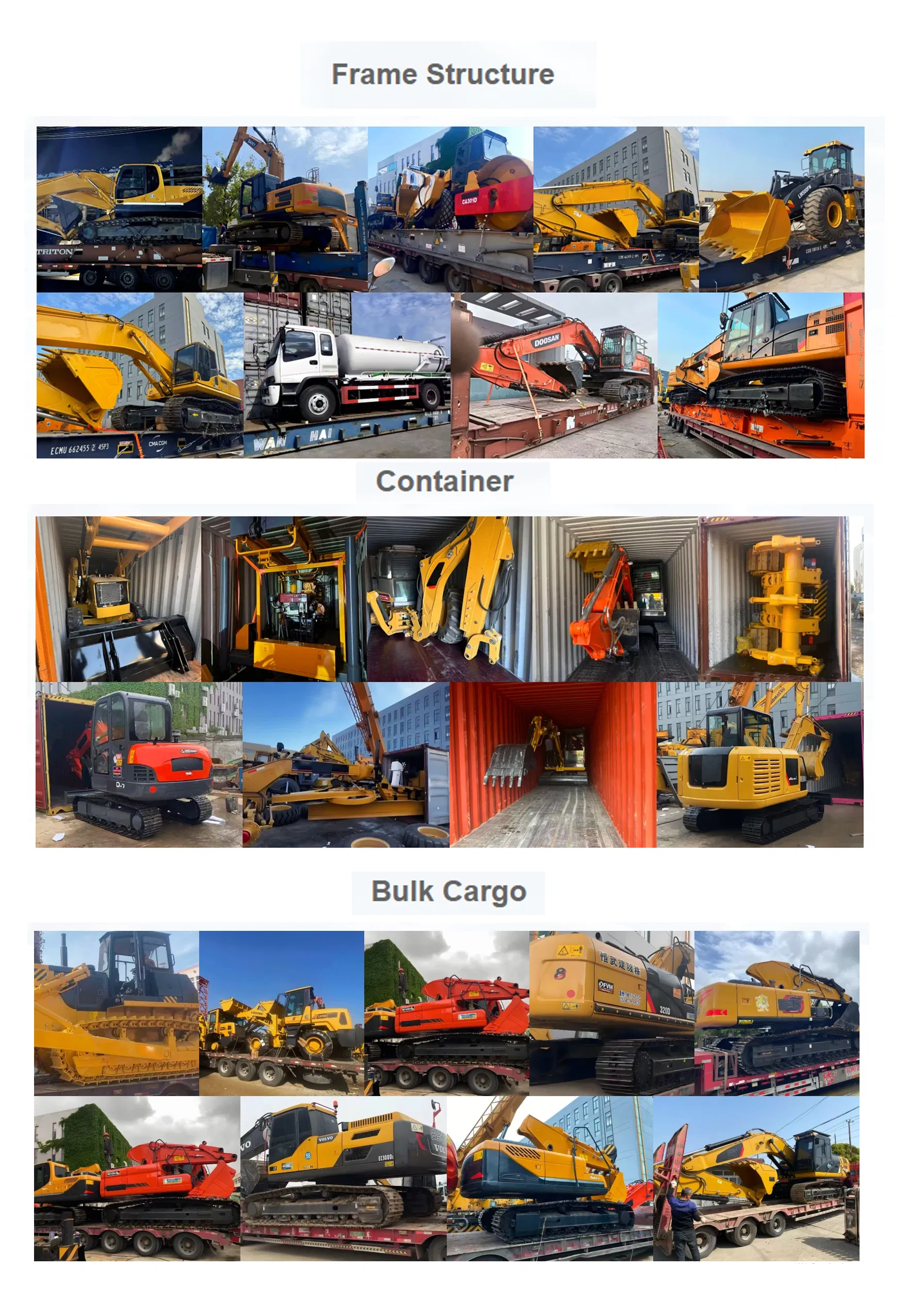 Packing and Delivery