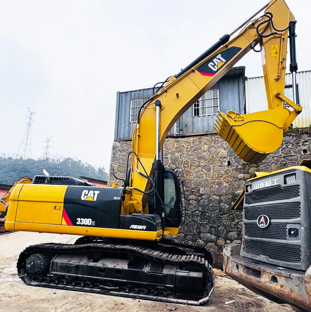 10t 20t 30t Caterpillar Cat320d2 Used Excavator Cat307e 312 313 315 320d 320d2l 320gc 330d 336D 323D 324 325 329 340 345 349 Hydraulic Crawler Excavator