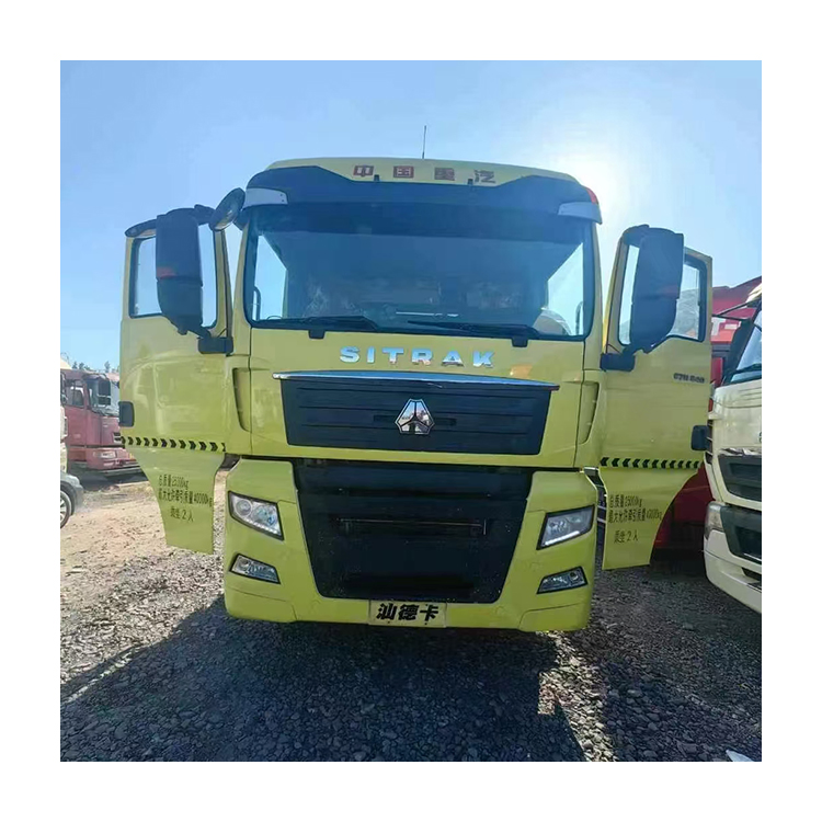 Articulated HOWO Dump Truck 8.5*2.5*3.4 with ISO Certification