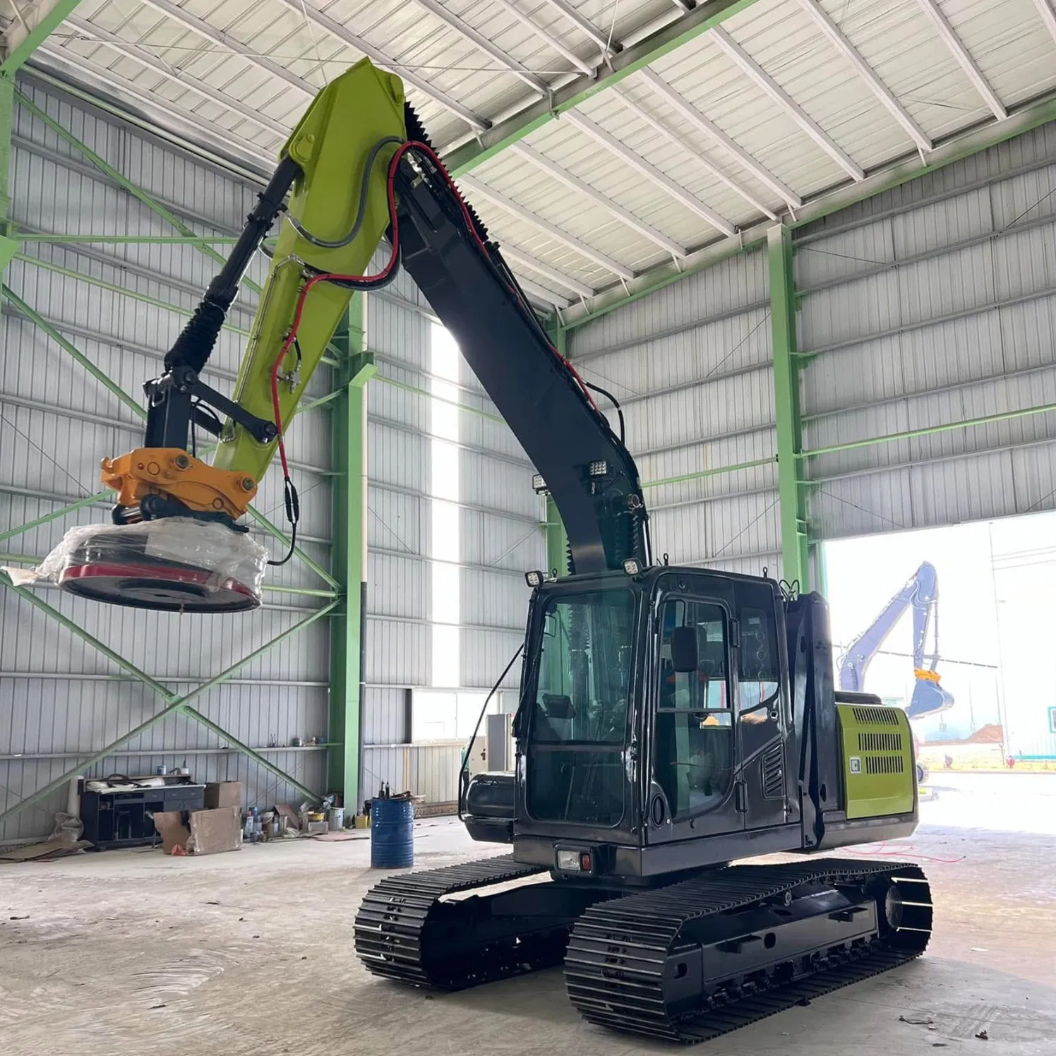 Carter PC200 5 Ton 6ton 15ton 20ton 30ton Dh150 Xe150d 315D 320d Hydraulic Large Big Heavy Construction Mining Machinery Crawler Excavator