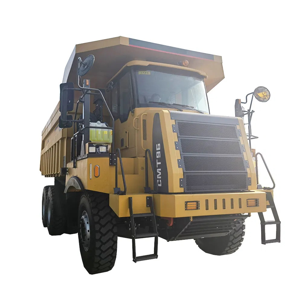 Mining Transport Cargo Tipper Dumper Truck Underground Articulated Tunnel Wheeler Dump Truck