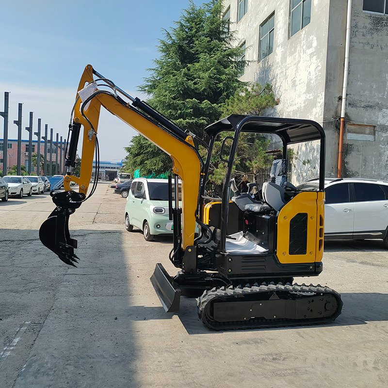 Hydraulic Crawler Digger Farm Kubota Small Excavadora Free Bucket Wheel Boom Swing Euro V EPA CE China Small Bager Hydraulic Cheap Price Mini Excavator