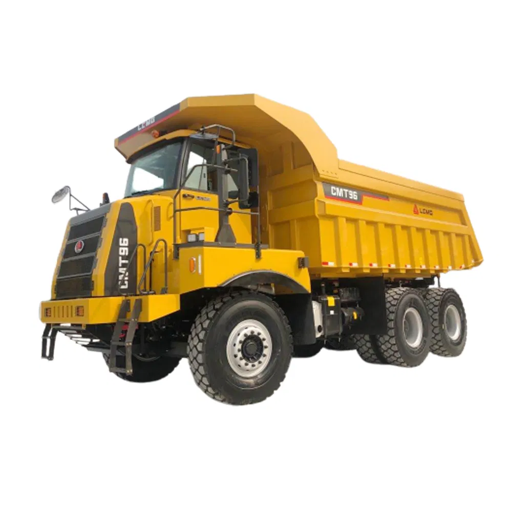 Mining Transport Cargo Tipper Dumper Truck Underground Articulated Tunnel Wheeler Dump Truck