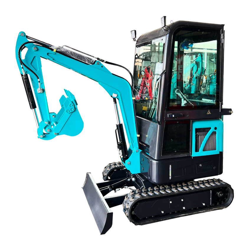 Hot Cheap Wholesale Mini Excavator For Sale Hydraulic Crawler Digger Mini Excavator 1ton 2 Ton