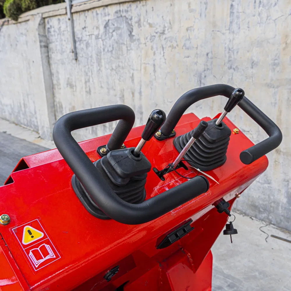 Factory Outlet EPA/CE High Quality Multifunction Hydraulic Gasoline Powerful Fast-Response Durable Safe-Operation Ride-on Mini Wheel Skid Steer Loaders