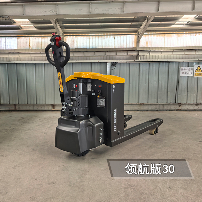 3t Electric Pallet Truck Pilot 30 High Quality Tianyulux Jack